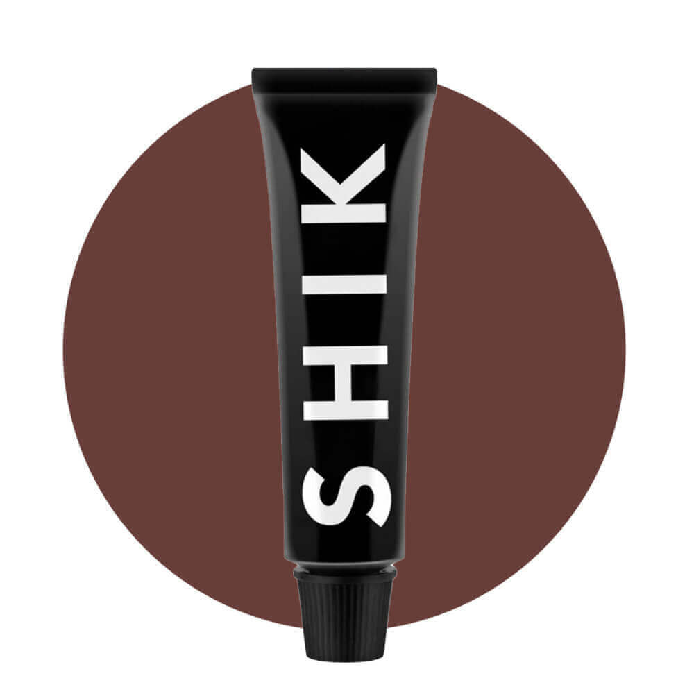 Краситель для бровей и ресниц SHIKstudio Permanent Eyebrow Tint Brown